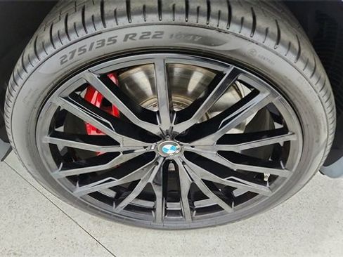 Used 2025 BMW X6 M60i image 57