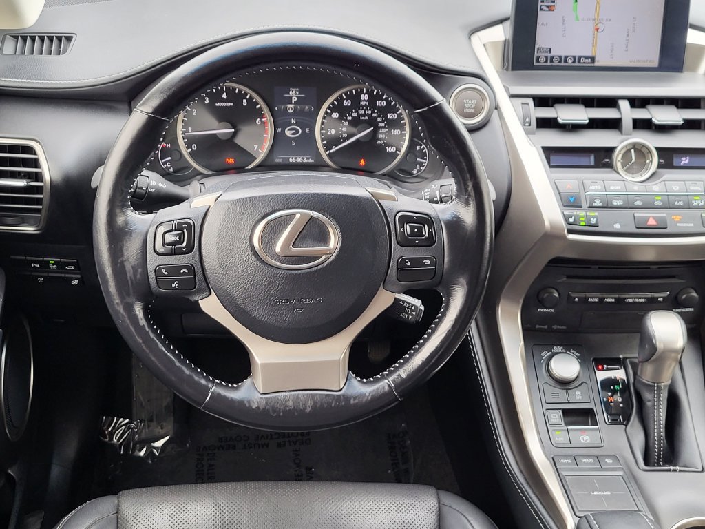 Used 2016 Lexus NX 200t AWD w/ Premium Package image 25