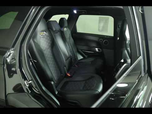 Used 2020 Land Rover Range Rover Sport SVR AWD/4WD image 24