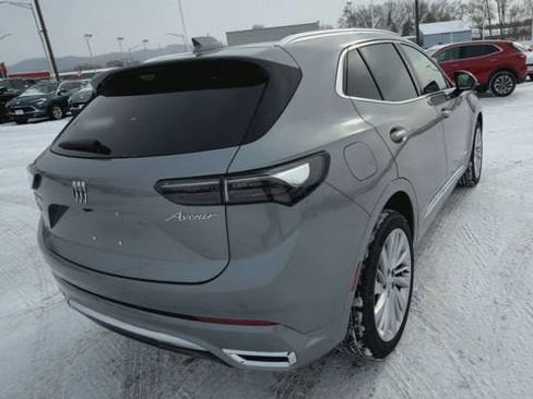 New 2026 Buick Envision Avenir image 42