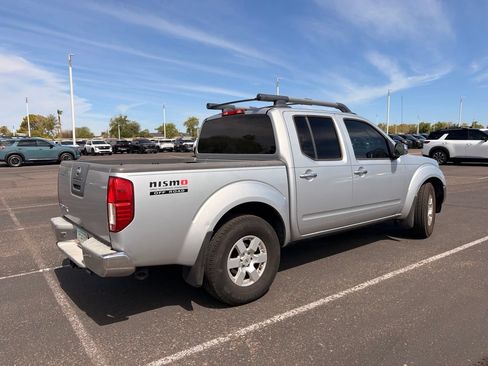Used 2007 Nissan Frontier NISMO w/ Sunroof Pkg RWD image 6