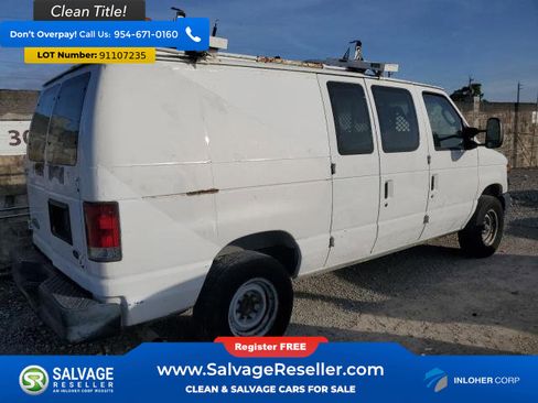 Used 2009 Ford E-350 and Econoline 350 Super Duty image 4