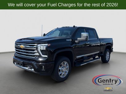 New 2026 Chevrolet Silverado 2500 High Country w/ High Country Premium Package