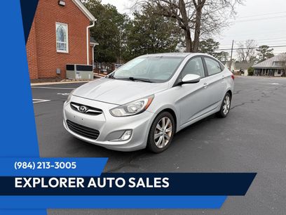 Used 2013 Hyundai Accent GLS w/ Premium Pkg