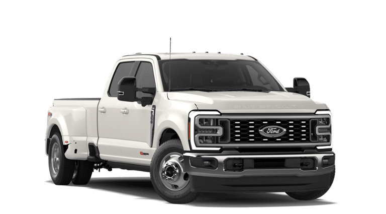 New 2027 Ford F350 Lariat w/ Lariat Ultimate Package AWD/4WD image 4