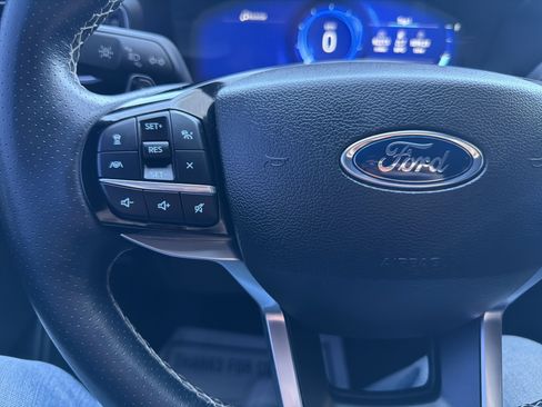 Used 2022 Ford Explorer ST w/ ST Street Pack image 18