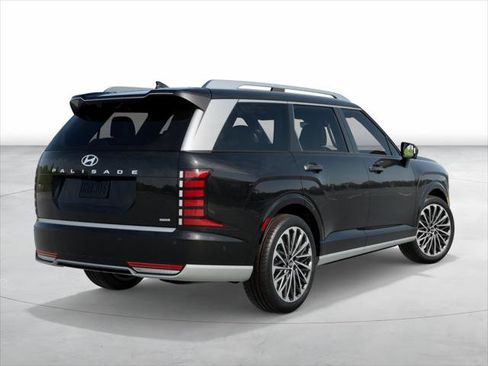 New 2026 Hyundai Palisade Calligraphy image 4