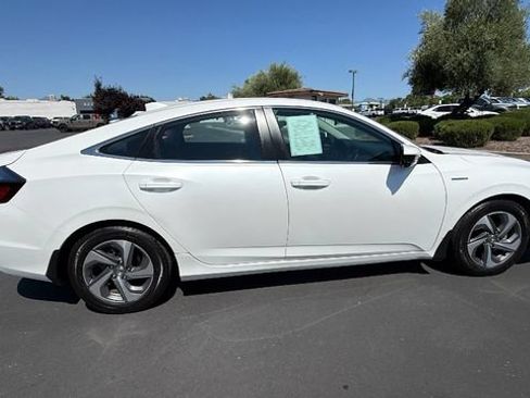 Used 2019 Honda Insight EX image 3
