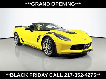 Used 2019 Chevrolet Corvette Grand Sport