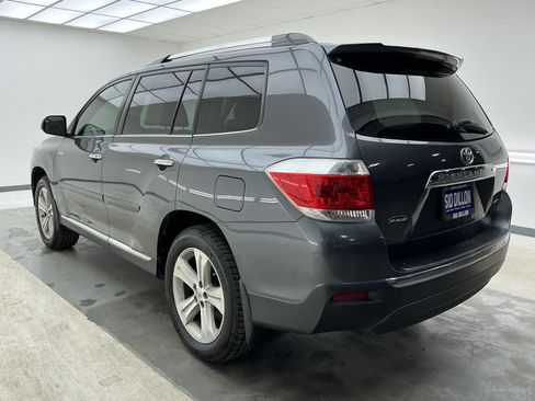 Used 2013 Toyota Highlander Limited image 6
