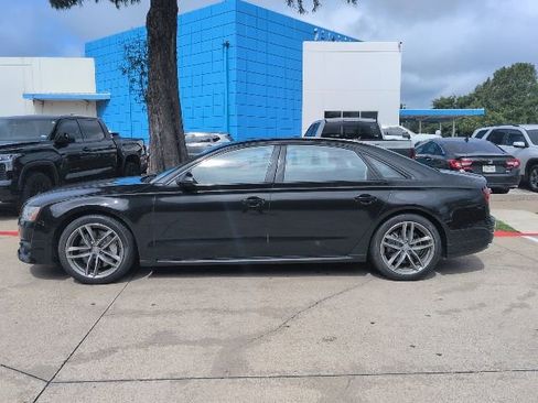 Used 2017 Audi A8 L 4.0T AWD/4WD image 2