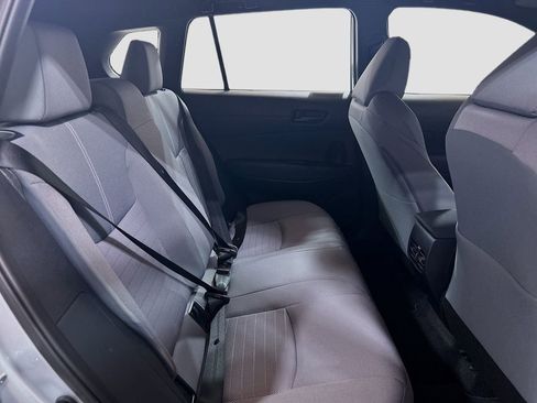 New 2026 Toyota Corolla Cross AWD Hybrid image 25