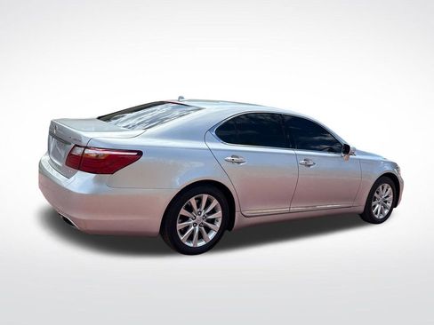 Used 2010 Lexus LS 460 AWD image 8