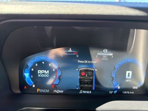 Used 2025 Ford Bronco Outer Banks image 31