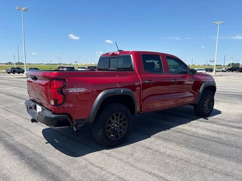 Used 2026 Chevrolet Colorado Trail Boss AWD/4WD image 5