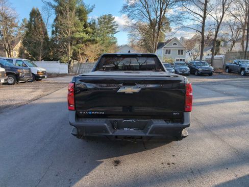 New 2024 Chevrolet Silverado EV W/T image 6