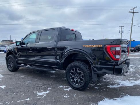 Used 2023 Ford F150 Tremor w/ Equipment Group 402A High image 6