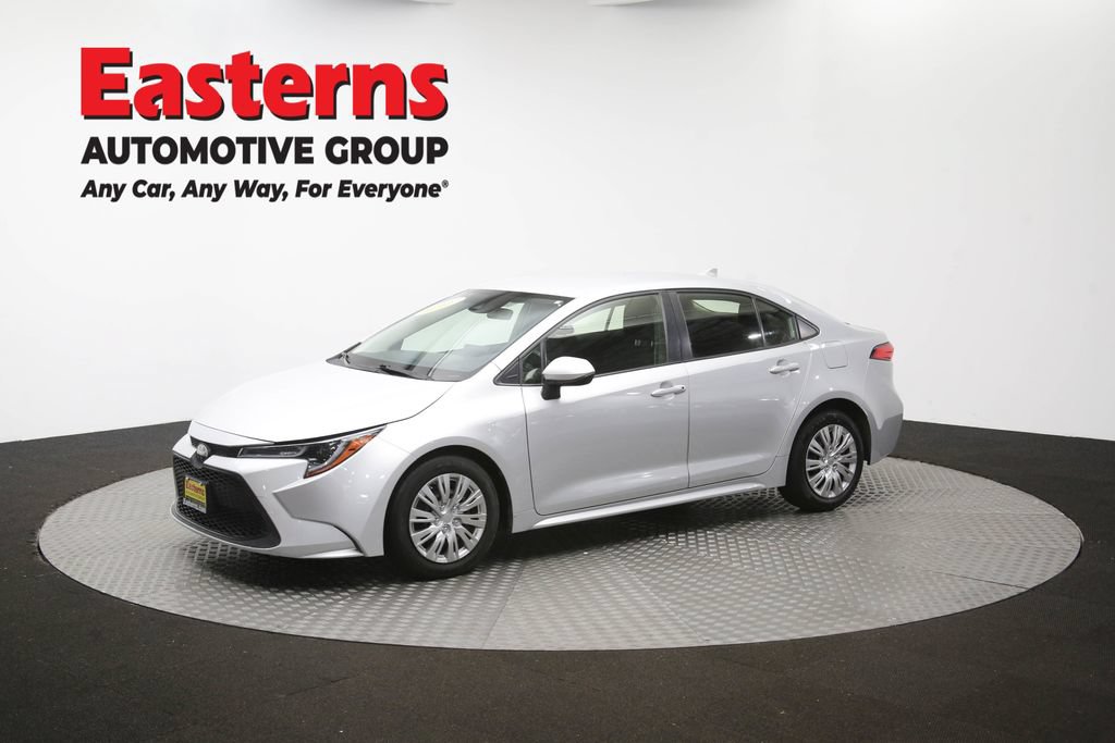Used 2022 Toyota Corolla LE FWD image 58
