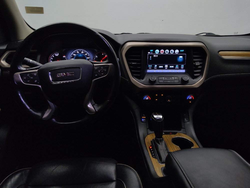 Used 2018 GMC Acadia Denali w/ Technology Package AWD/4WD image 22