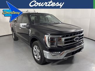 Used 2022 Ford F150 Lariat w/ Equipment Group 502A High AWD/4WD video 1