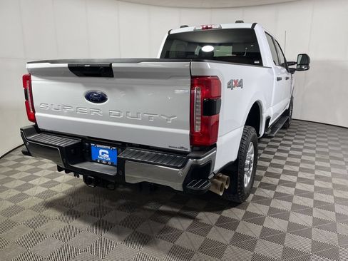Used 2023 Ford F250 XLT w/ 360-Degree Camera Package AWD/4WD image 7