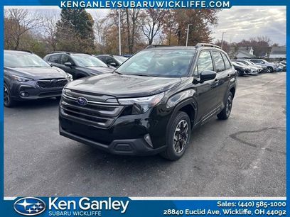 Used 2026 Subaru Forester Premium