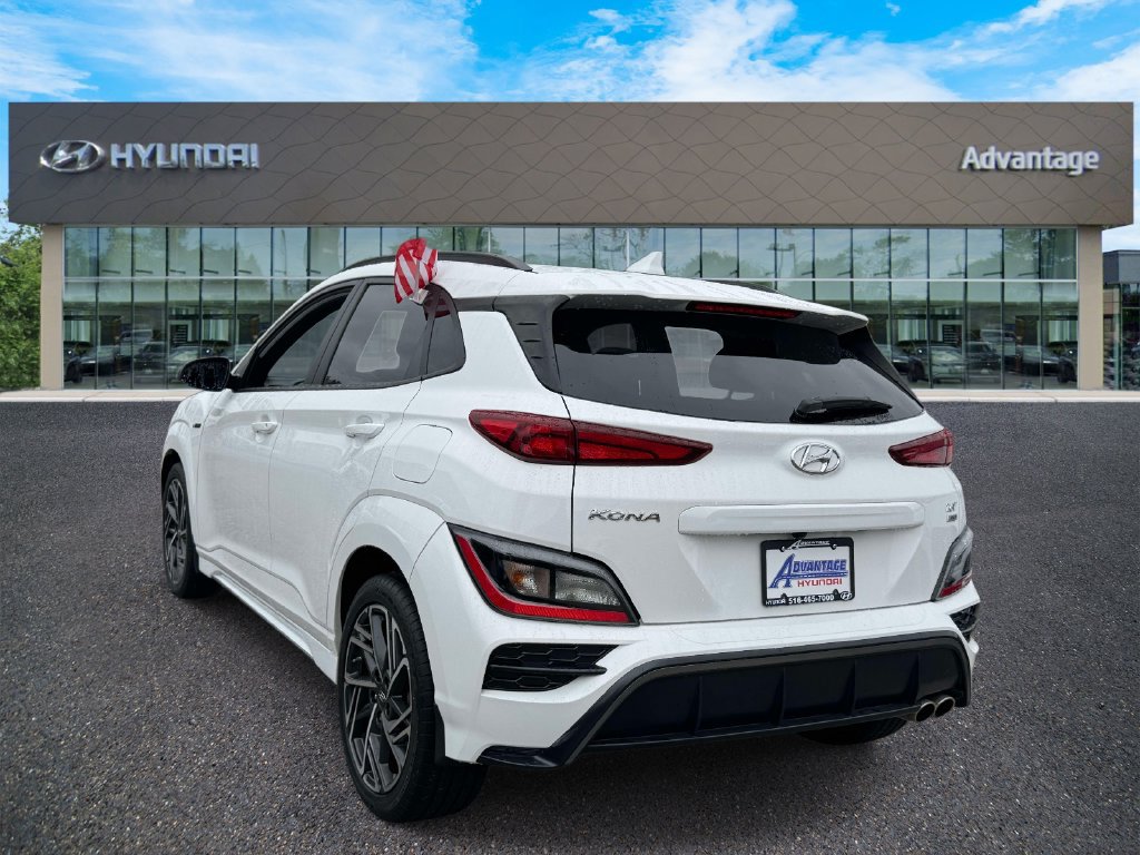 Certified 2023 Hyundai Kona N Line AWD/4WD image 5