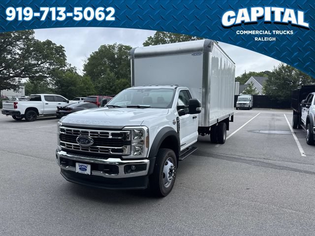 New 2026 Ford F550 2WD Regular Cab Super Duty image 5