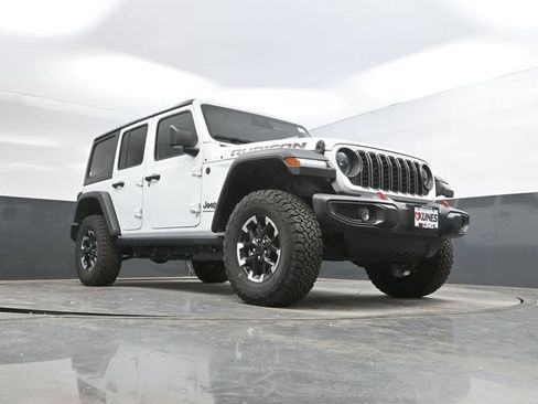 Used 2026 Jeep Wrangler Unlimited Rubicon AWD/4WD image 53