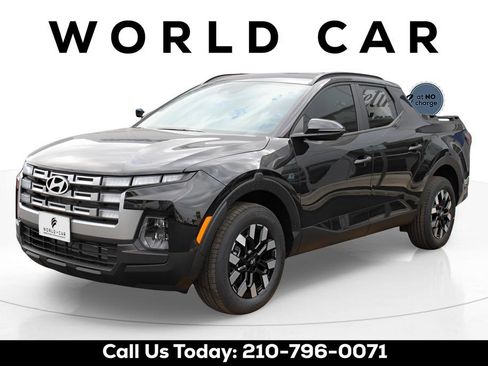 New 2026 Hyundai Santa Cruz SEL image 3