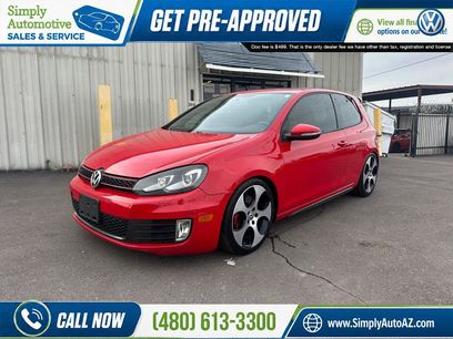 Used 2010 Volkswagen GTI 2-Door