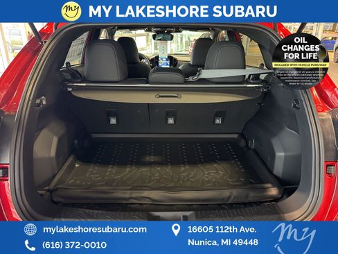 New 2026 Subaru Crosstrek 2.5i Wilderness w/ Crosstrek Mirror Package image 25