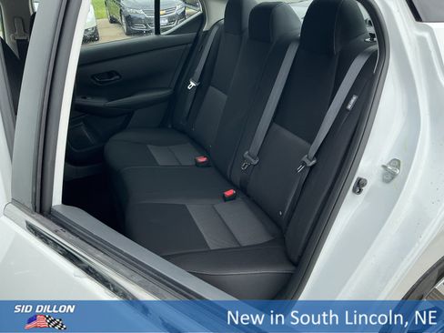 New 2025 Nissan Sentra SV w/ Trunk Package image 10