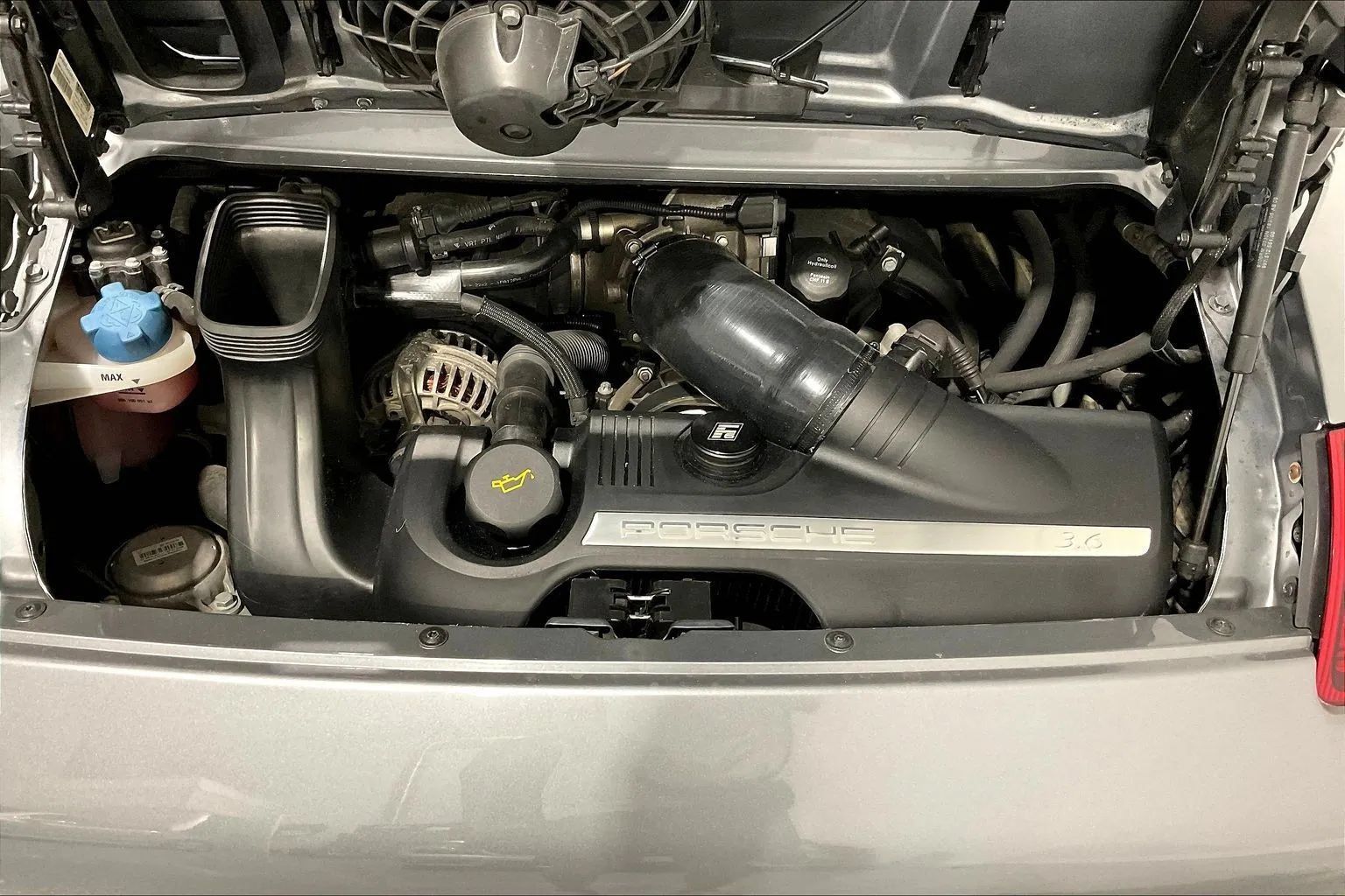 Used 2006 Porsche 911 Carrera RWD image 28