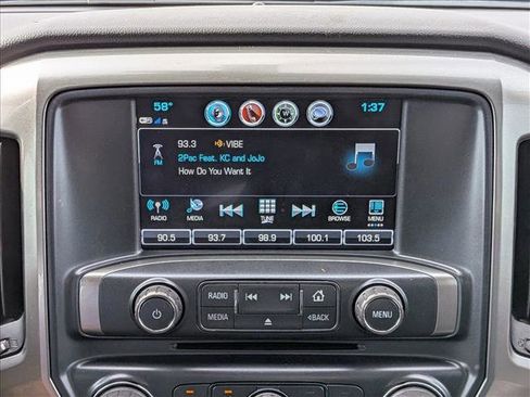 Used 2018 Chevrolet Silverado 1500 LT w/ Texas Edition image 12