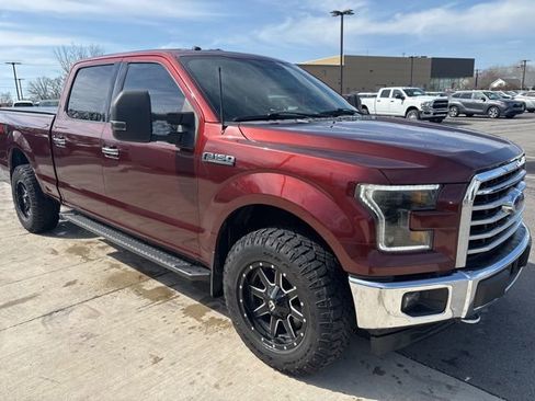 Used 2017 Ford F150 XLT w/ Equipment Group 301A Mid image 20