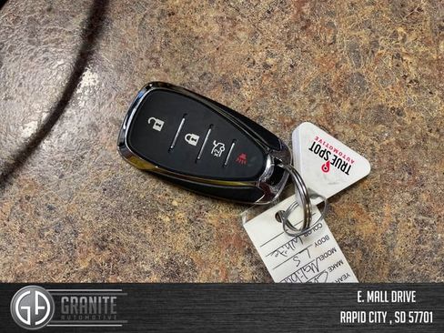 Used 2024 Chevrolet Malibu LS w/ Driver Confidence Package FWD image 28