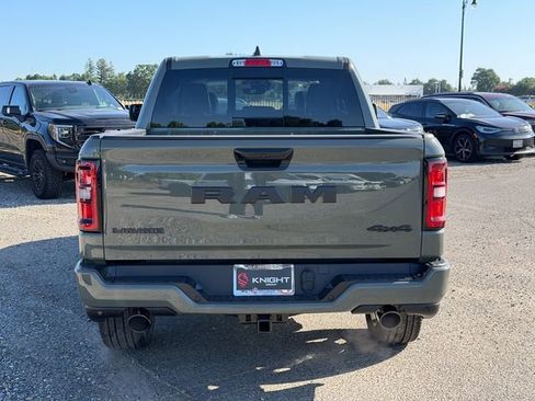 New 2026 RAM 1500 Laramie w/ Night Edition AWD/4WD image 10