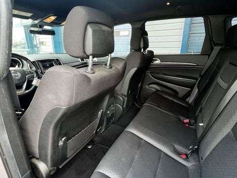 Used 2020 Jeep Grand Cherokee Laredo AWD/4WD image 9