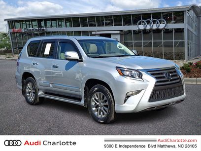 Used 2017 Lexus GX 460 Luxury