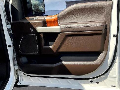 Certified 2017 Ford F150 King Ranch w/ Equipment Group 601A Luxury image 29