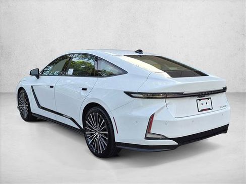 New 2026 Lexus ES 350e FWD image 8