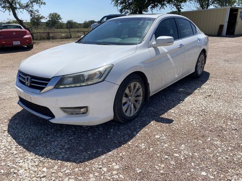 Used 2013 Honda Accord EX-L image 1