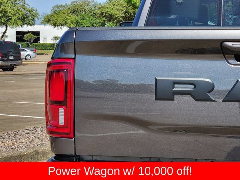 New 2026 RAM 2500 Power Wagon AWD/4WD image 15