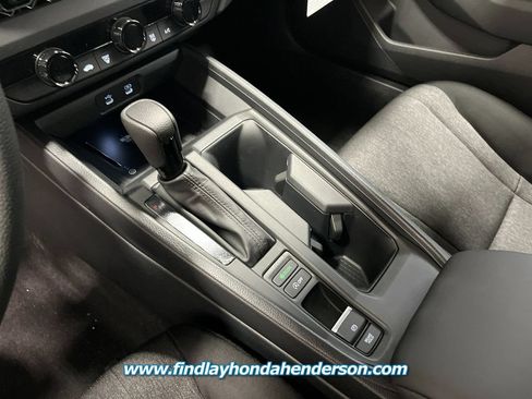 New 2026 Honda Accord LX image 18