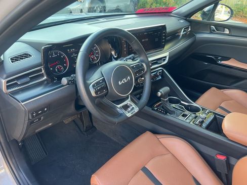 Used 2024 Kia K5 GT w/ GT1 Package image 6