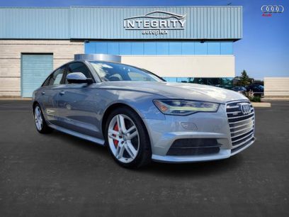 Used 2017 Audi A6 2.0T Premium