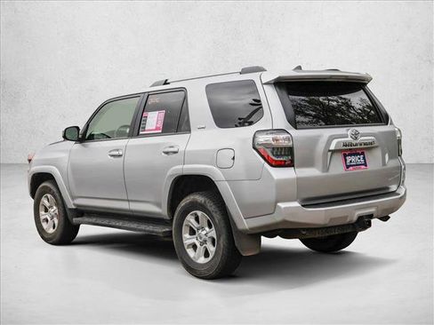 Used 2024 Toyota 4Runner SR5 image 7