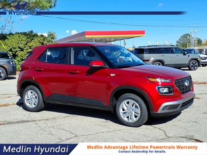 New 2026 Hyundai Venue SE