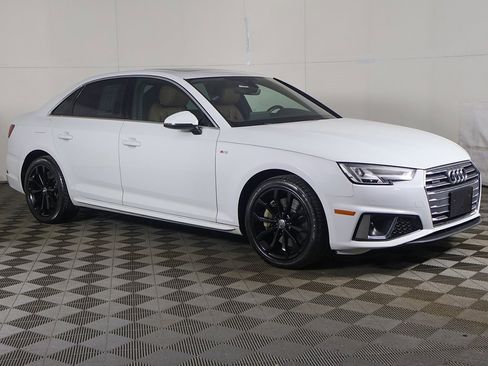 Used 2019 Audi A4 2.0T Premium Plus w/ Premium Plus Package image 48